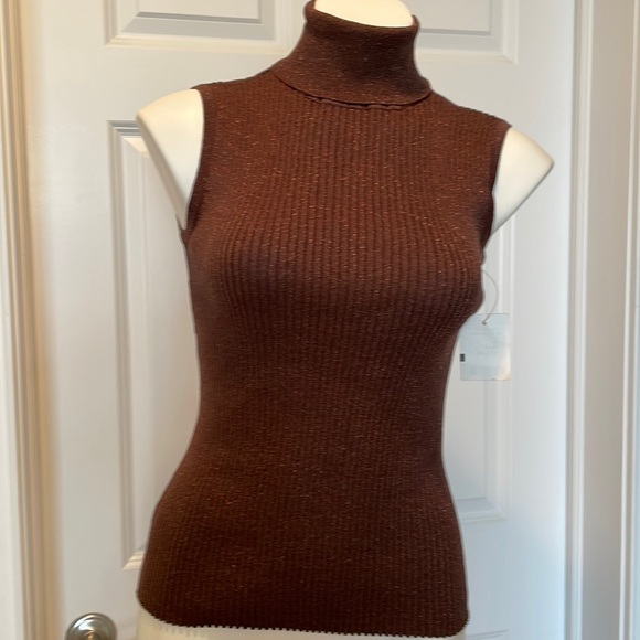 Sleeves shimmering sweater ONE DAY SALE - Picture 1 of 6